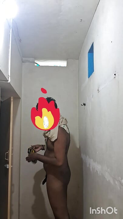 Naked Indian Mallu Guy In Swimming Pool