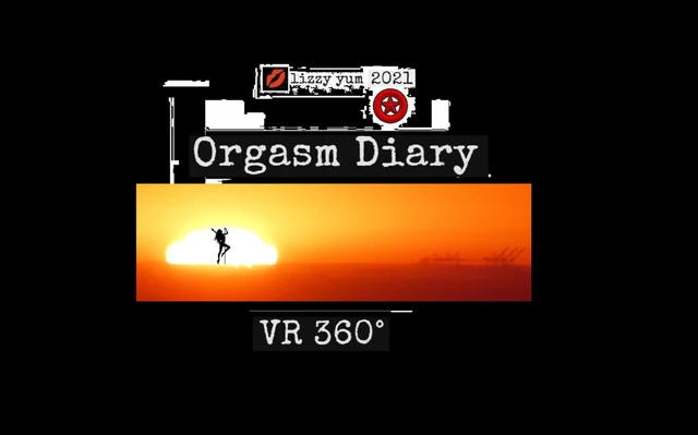 lizzy yum VR - daily anal workout #1