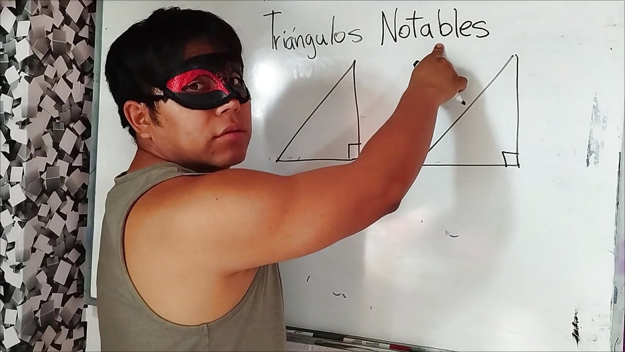 4 Erotic Trigonometry Sex Triangles Part 1