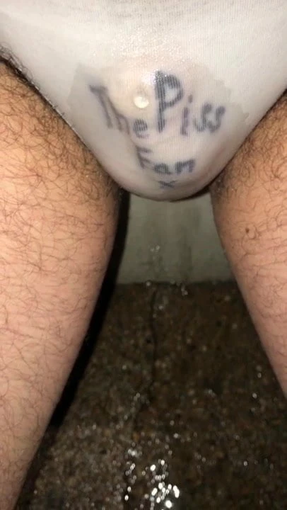 New white cotton panties ... Pt.2
