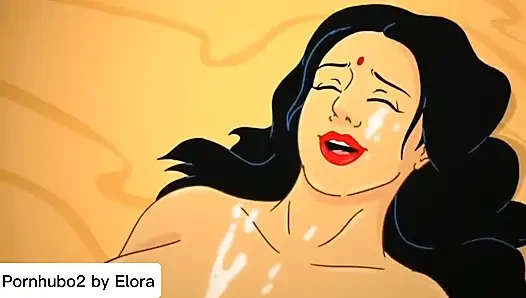 Savita bhabhi time travel