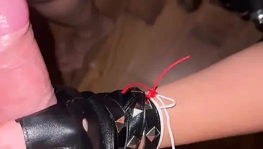 Kocam iş gezisindeyken fışkırtıyorum