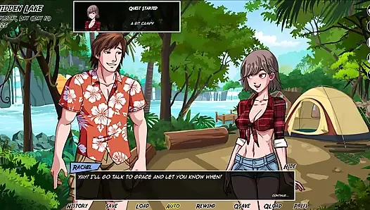 Cennet şehveti 3 tam playthrough bölüm 2