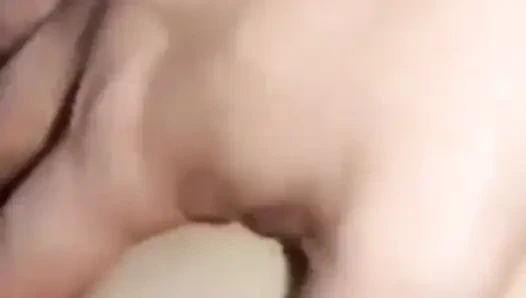 Abang tiriku lagi asik aku