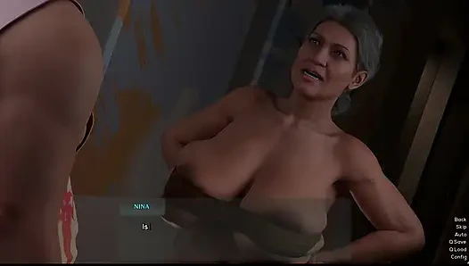 Godson Remake 4 Ich habe die GILF, um ein Video von ihr aufzunehmen, wie sie ihren arsch schüttelt