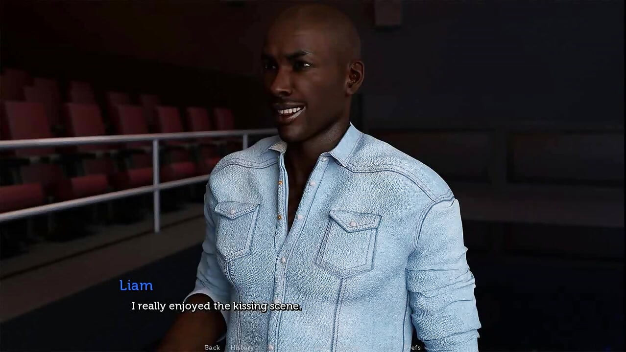 Schauspielunterricht: leben mit zwei heißen mädchen, episode 21