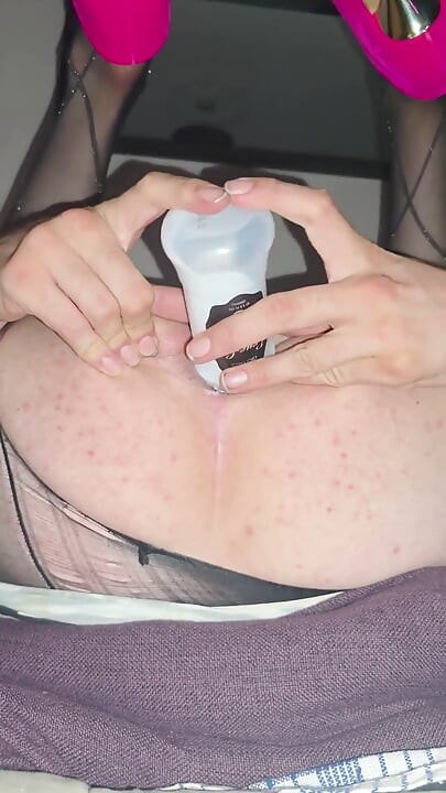 CD Anal Compilation of Gaping Stretching and Being Fucked by a Machine 2026