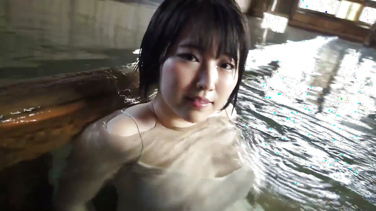 Nanami matsumoto - hot spring trip