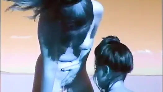 negativer sex &lesbische MILFs