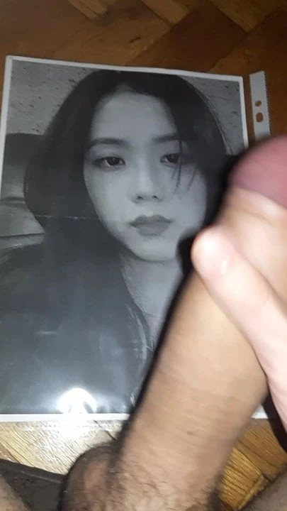 BLACKPINK Jisoo BWC cum tribute