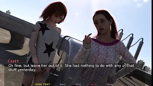 Adegan casey falls #3 galery