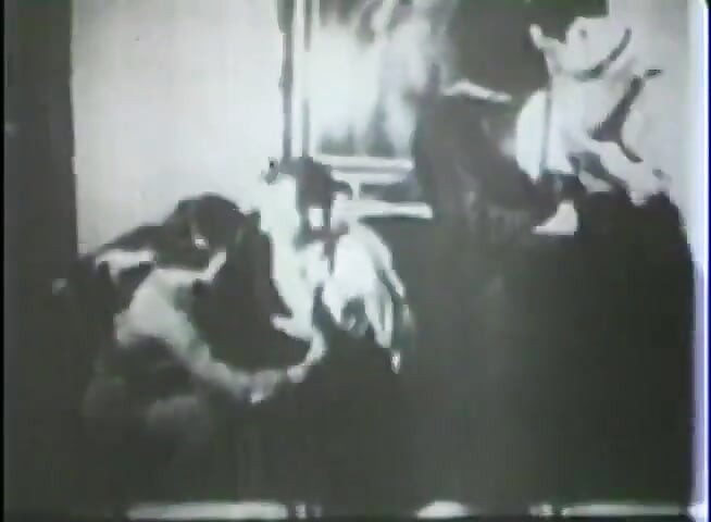Filme de sexo muito vintage