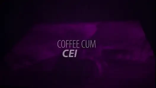 Coffee cum CEI untuk pemula