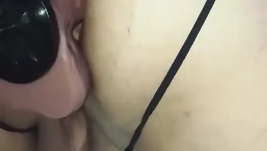 Peregangan yang terasa indah