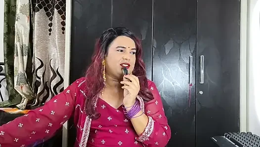 MILF Couger Sissy in Her Wild Mode for Her Fan Video on Demand
