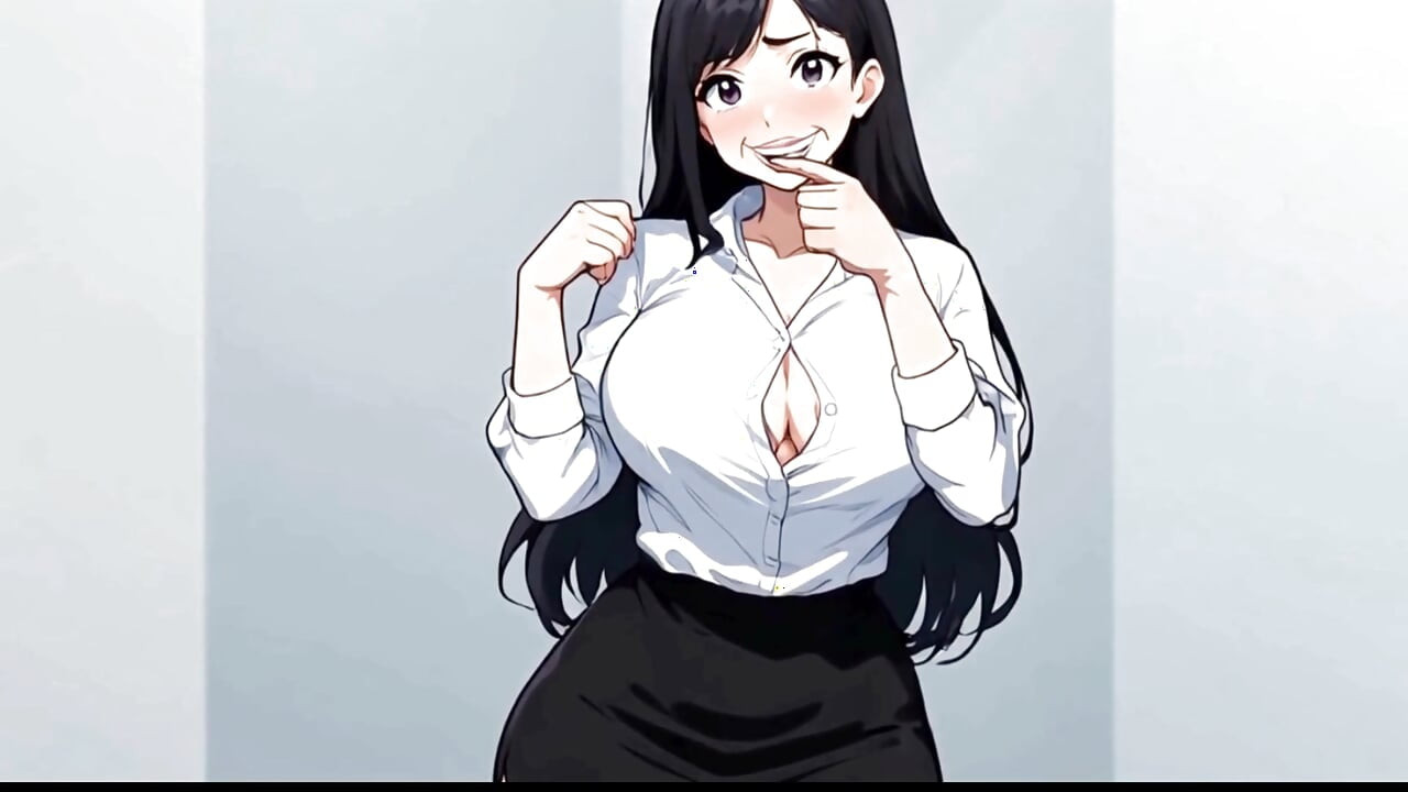 Office Secret Sex ( AI generated )