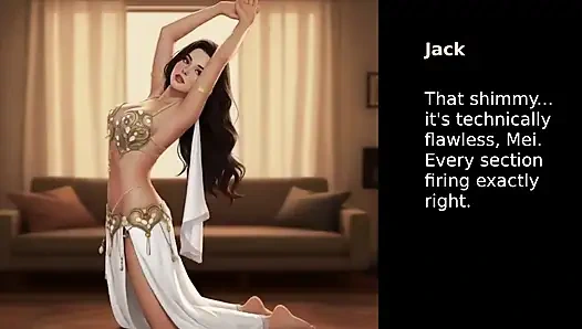 Жена осмелилась (часть 14)