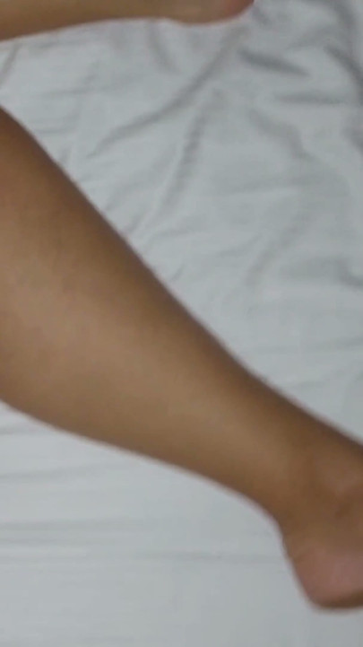 Selena's close up naked body worship | Clip 1