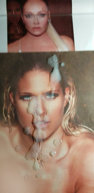 WWE Kelly Kelly Cum Tribute 4