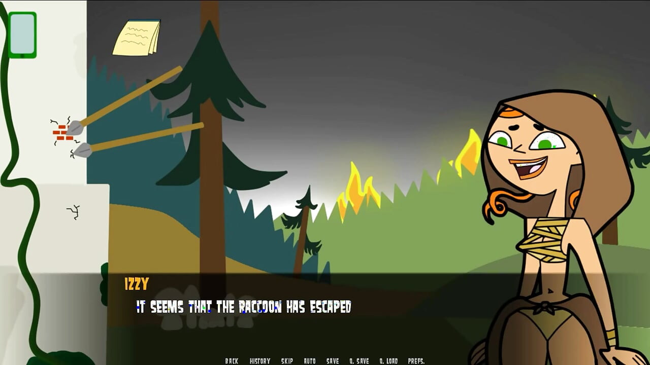 Total Drama Harem - Dio 17 - Postajanje seksi od Loveskysan