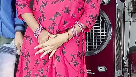 Hintçe sesli desi seksi videoda güzel kız arkadaş eğlencesi