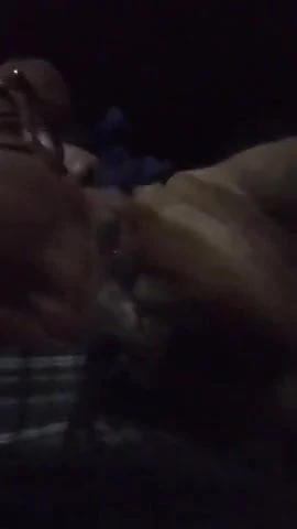 65 year old sucks young man