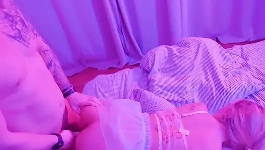 Hard in Berlin und der Fan nimmt uns im Gonzo-Stil auf