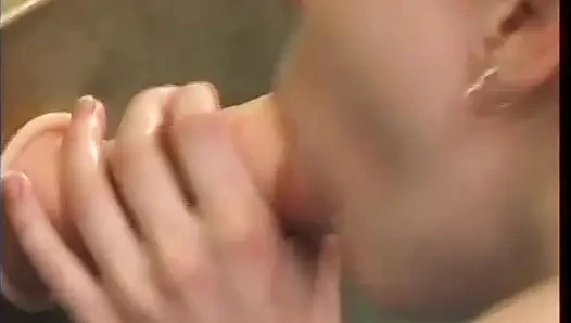 Amateur-lesben haben leidenschaftlicher sex