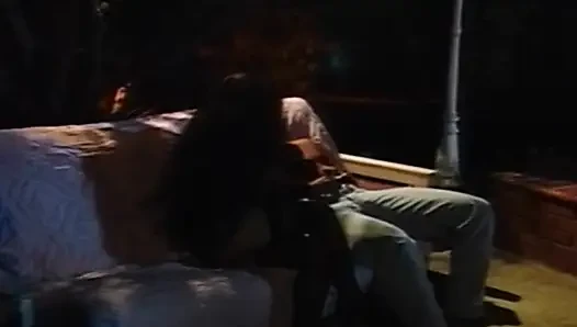 Passionate French Babe Got to Ride Cock in Special Show