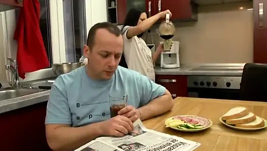 The pissuse Mia Diamond - Scene #01