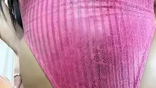 Baby I Really Want to Fuck, You're Not Here so I Must Masturbate with This Huge Suction Dildo
