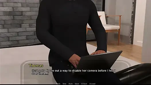 Grandmas House 144 I Got to Fuck the Mayor Pussy and Then I Fucked Mrs Lee Infront of Her Husband