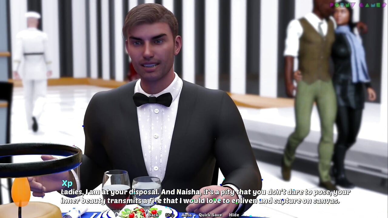 Welcome Aboard av Picaro Games - ett steg närmare Bang My Stepmom 2