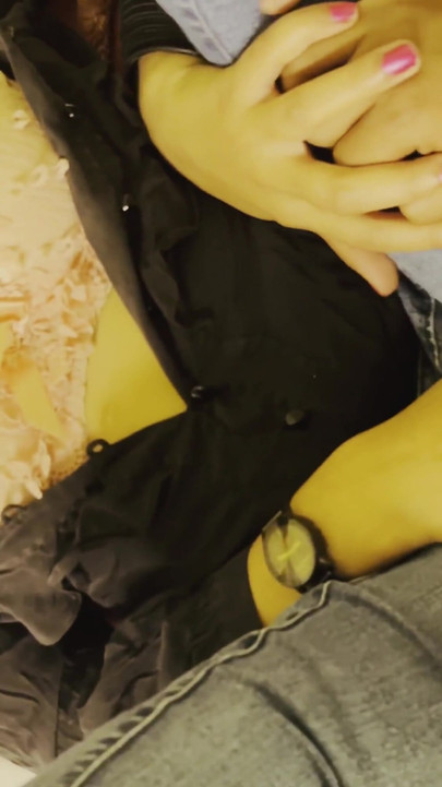 Powerful moment from "Desi young landlady abandoned by tenant Desi tenant boy young landlady Hindi voice sex video"