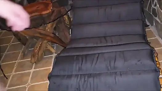 Halka açık Bir Spa Merkezinde Beni Sert Sikiyor