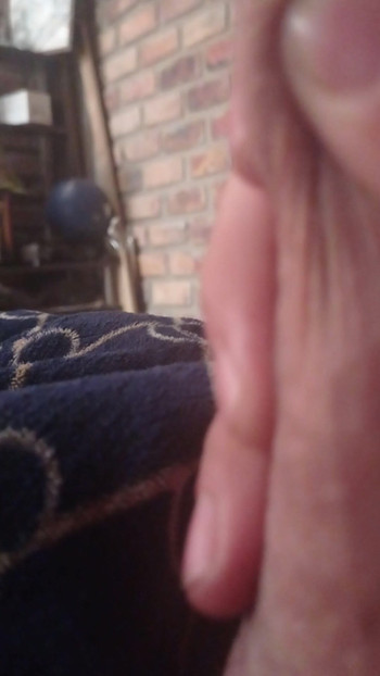 I masturbate and then they put it in me. I get home and see my excited friends and they fuck me x