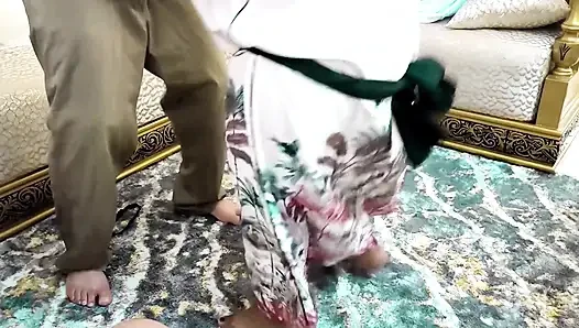 Neuer verschleierter sex am golf mit klarer arabischer stimme