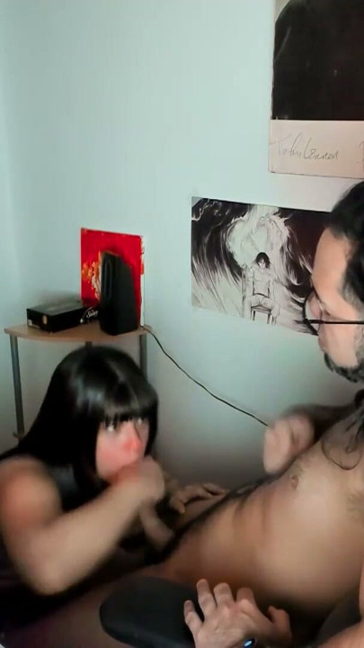 Another Webcam Leak... You shouldn't be watching this | Clip 1