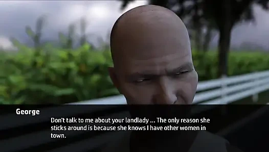 Милфа-Крик No3 - Йоханнес трахнул Беллу