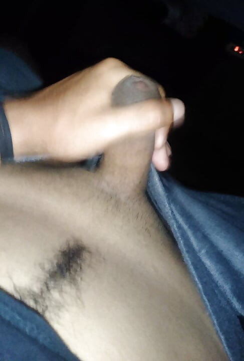You Are Already Really Enjoying Playing with the Dick