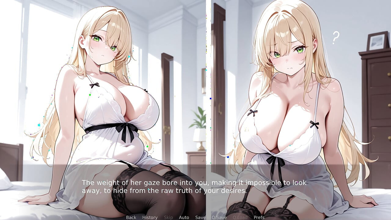 Pengakuan Isteri Gemuk (bahagian 4)