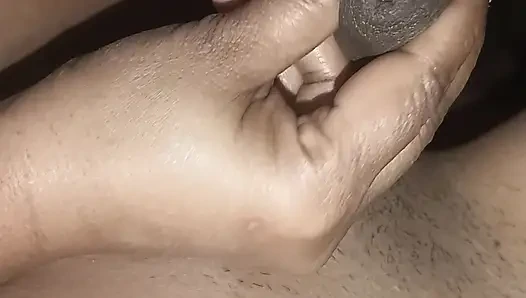 Pleasure from wife