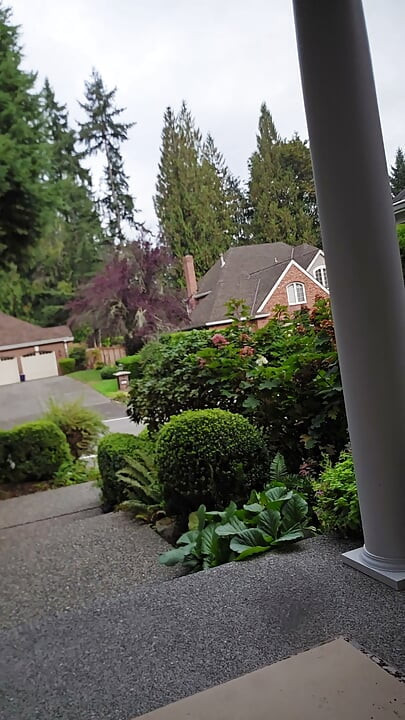 Out the Front Door