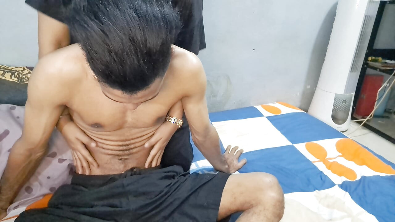 Pijat mesrah oleh istriku