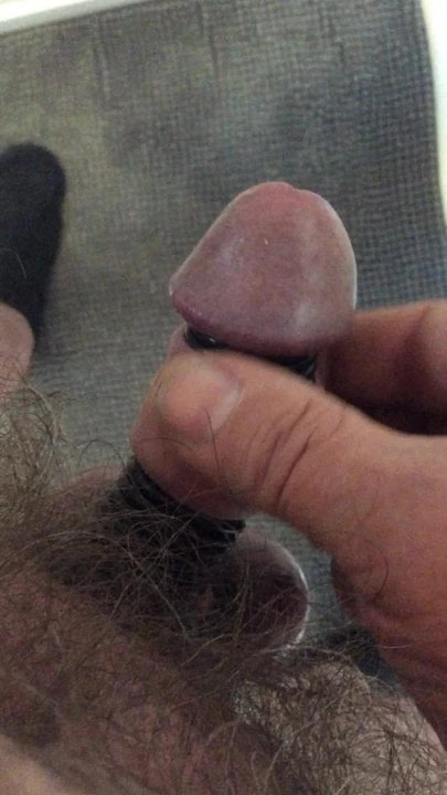 Cyborg cock