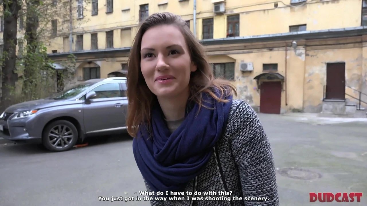 Beautiful girl tricked into great sex with so-called agent