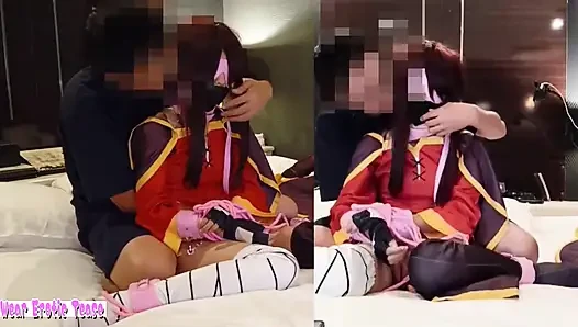 Asiatischer engel 27114