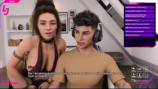 Steps of De Bauchery 39 the Live Stream Was so Amazing