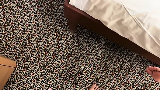 Der Leckere Jimmy Weckt Seine Chinesische Herrin Auf, Um Ihren Doggystyle Zu Ficken