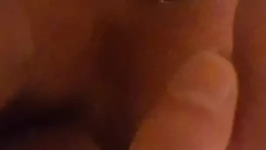Cam dildo götümü sikiyor